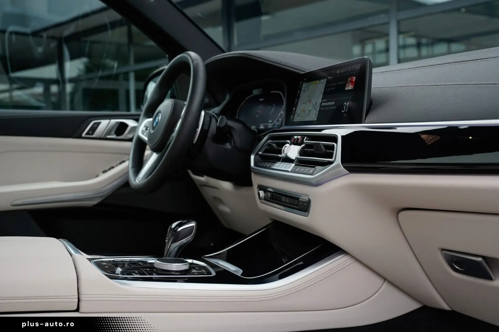 BMW X5 xDrive 45 e M Sport Laser-Pano-2-Achs Luft