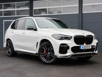 BMW X5 M50i xDrive LASER ACC HUD 360 4xSHZ SkyLounge