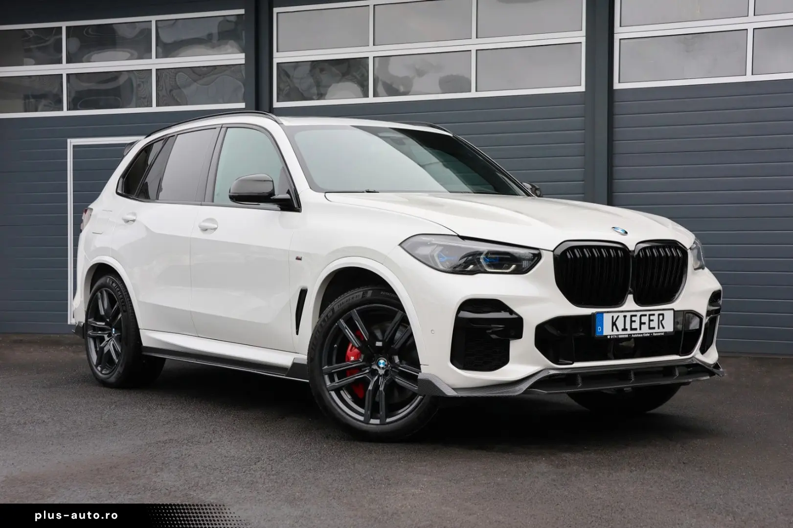 BMW X5 M50i xDrive LASER ACC HUD 360 4xSHZ SkyLounge