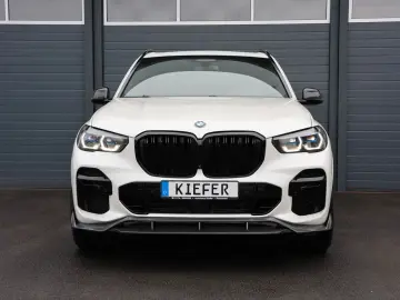 BMW X5 M50i xDrive LASER ACC HUD 360 4xSHZ SkyLounge