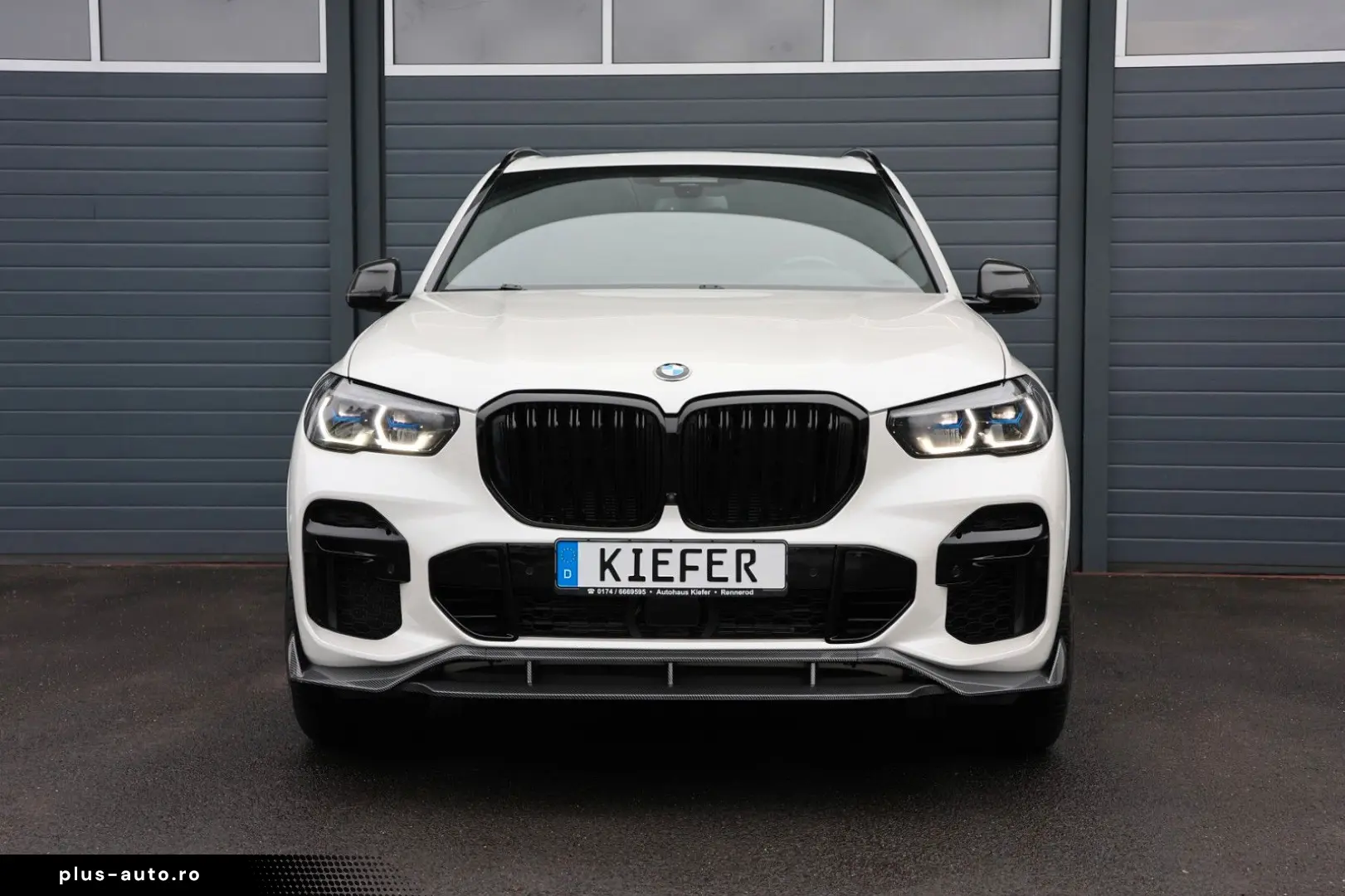 BMW X5 M50i xDrive LASER ACC HUD 360 4xSHZ SkyLounge