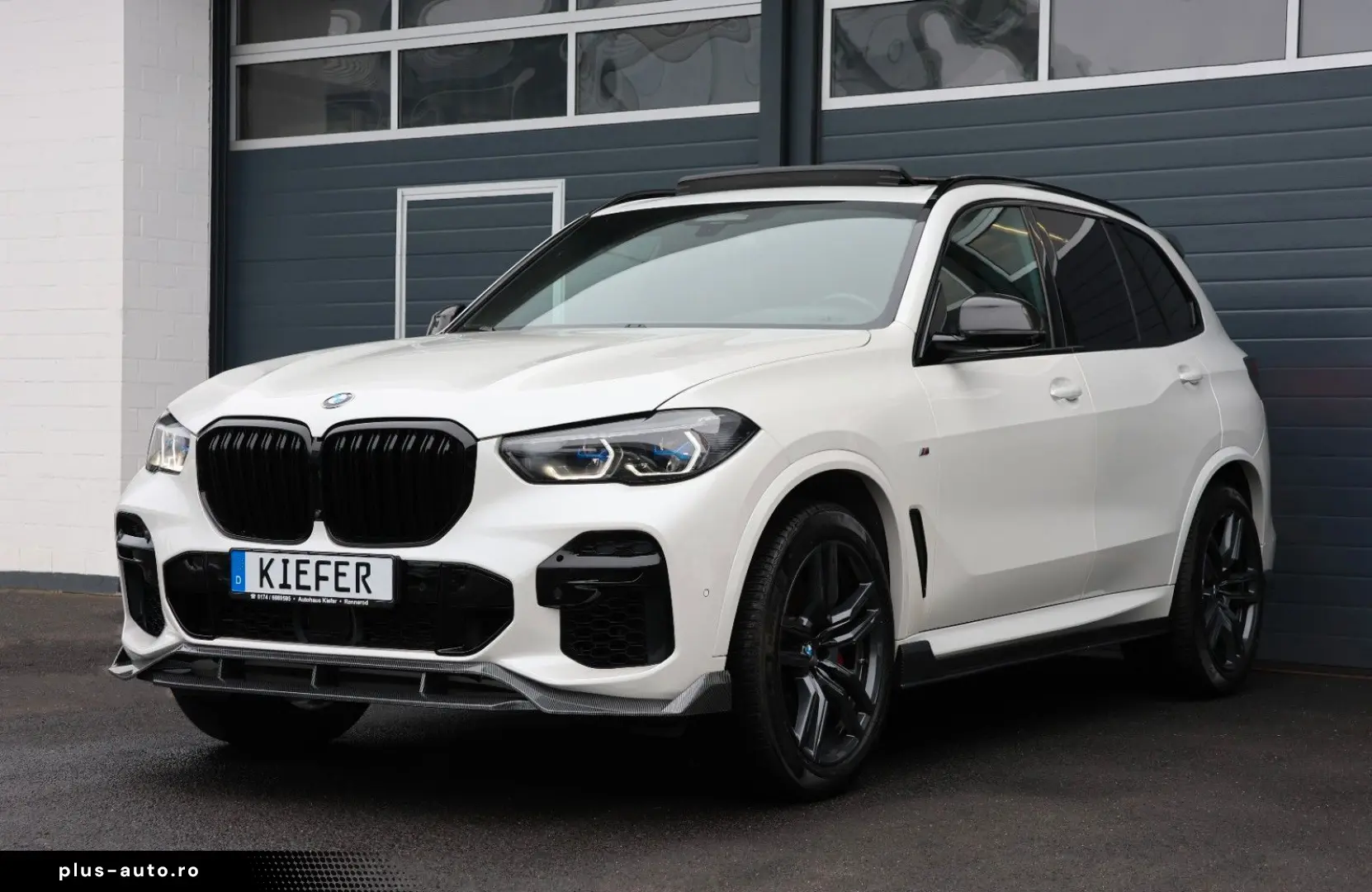 BMW X5 M50i xDrive LASER ACC HUD 360 4xSHZ SkyLounge