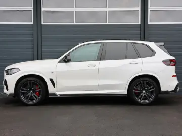 BMW X5 M50i xDrive LASER ACC HUD 360 4xSHZ SkyLounge
