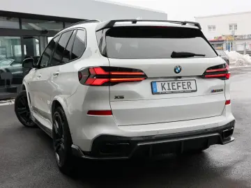 BMW X5 M50i xDrive LASER ACC HUD 360 4xSHZ SkyLounge