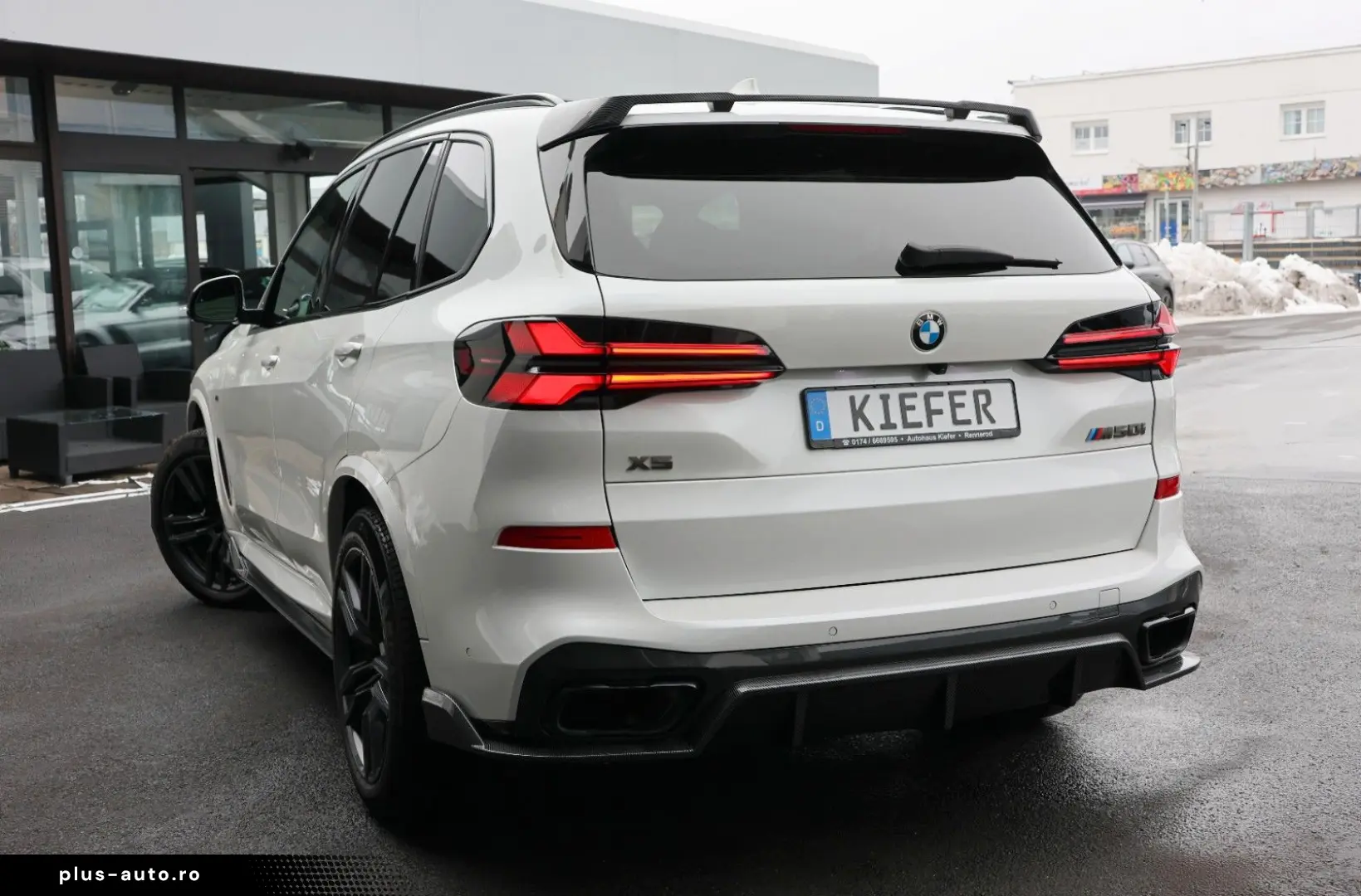 BMW X5 M50i xDrive LASER ACC HUD 360 4xSHZ SkyLounge
