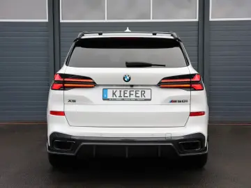 BMW X5 M50i xDrive LASER ACC HUD 360 4xSHZ SkyLounge
