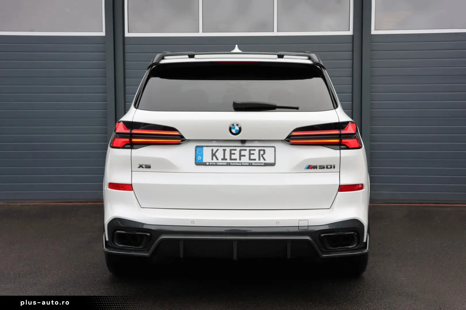 BMW X5 M50i xDrive LASER ACC HUD 360 4xSHZ SkyLounge