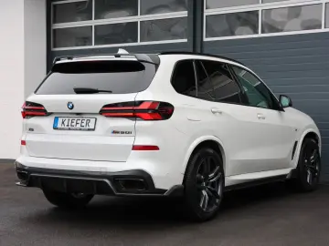 BMW X5 M50i xDrive LASER ACC HUD 360 4xSHZ SkyLounge