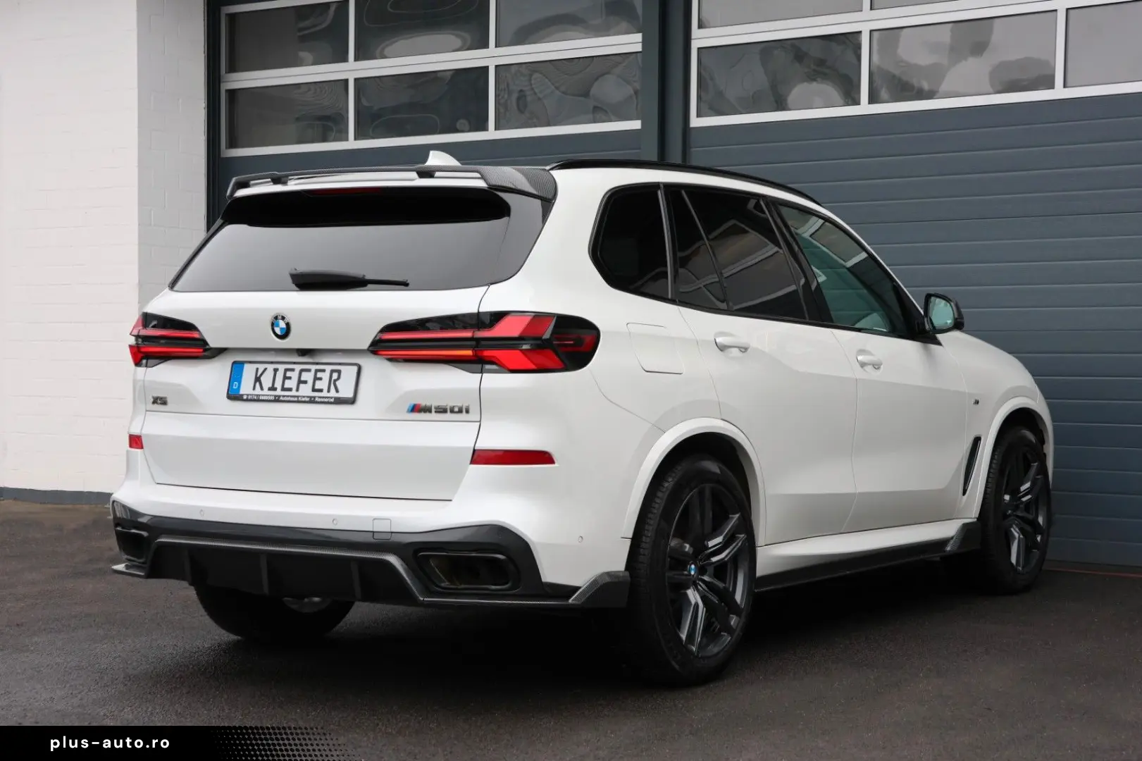 BMW X5 M50i xDrive LASER ACC HUD 360 4xSHZ SkyLounge
