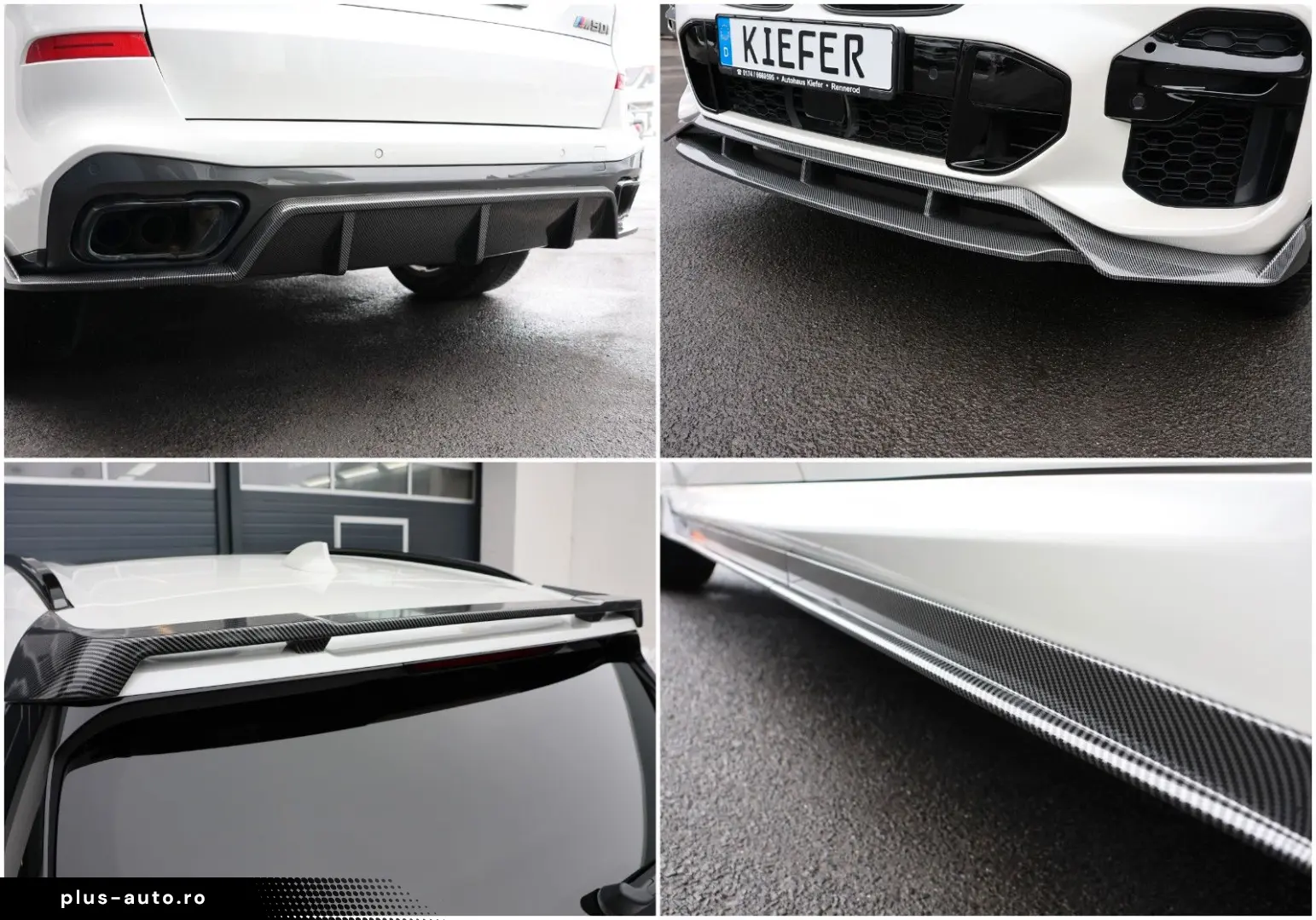BMW X5 M50i xDrive LASER ACC HUD 360 4xSHZ SkyLounge