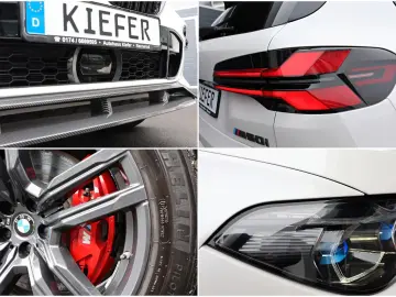 BMW X5 M50i xDrive LASER ACC HUD 360 4xSHZ SkyLounge