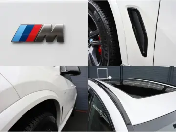 BMW X5 M50i xDrive LASER ACC HUD 360 4xSHZ SkyLounge