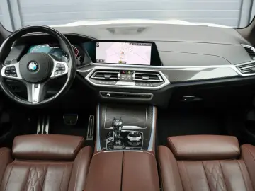 BMW X5 M50i xDrive LASER ACC HUD 360 4xSHZ SkyLounge