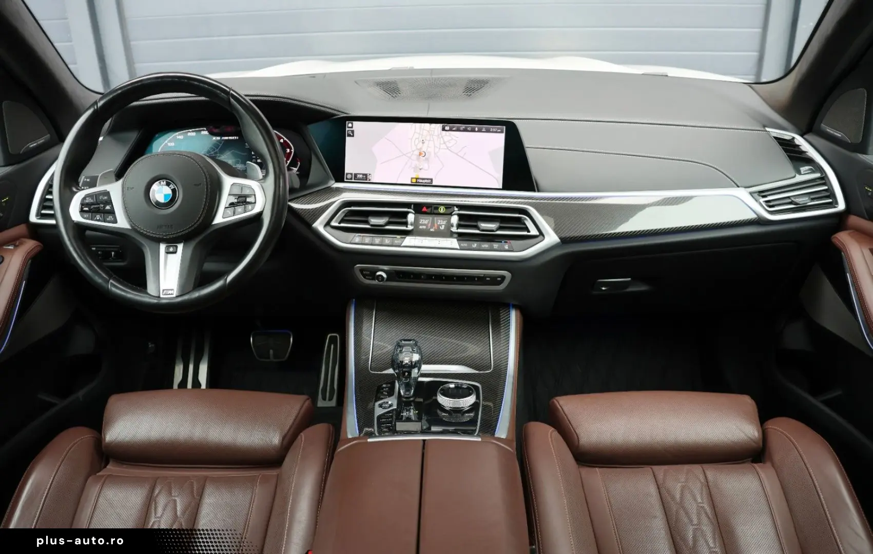 BMW X5 M50i xDrive LASER ACC HUD 360 4xSHZ SkyLounge