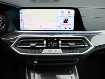 BMW X5 M50i xDrive LASER ACC HUD 360 4xSHZ SkyLounge