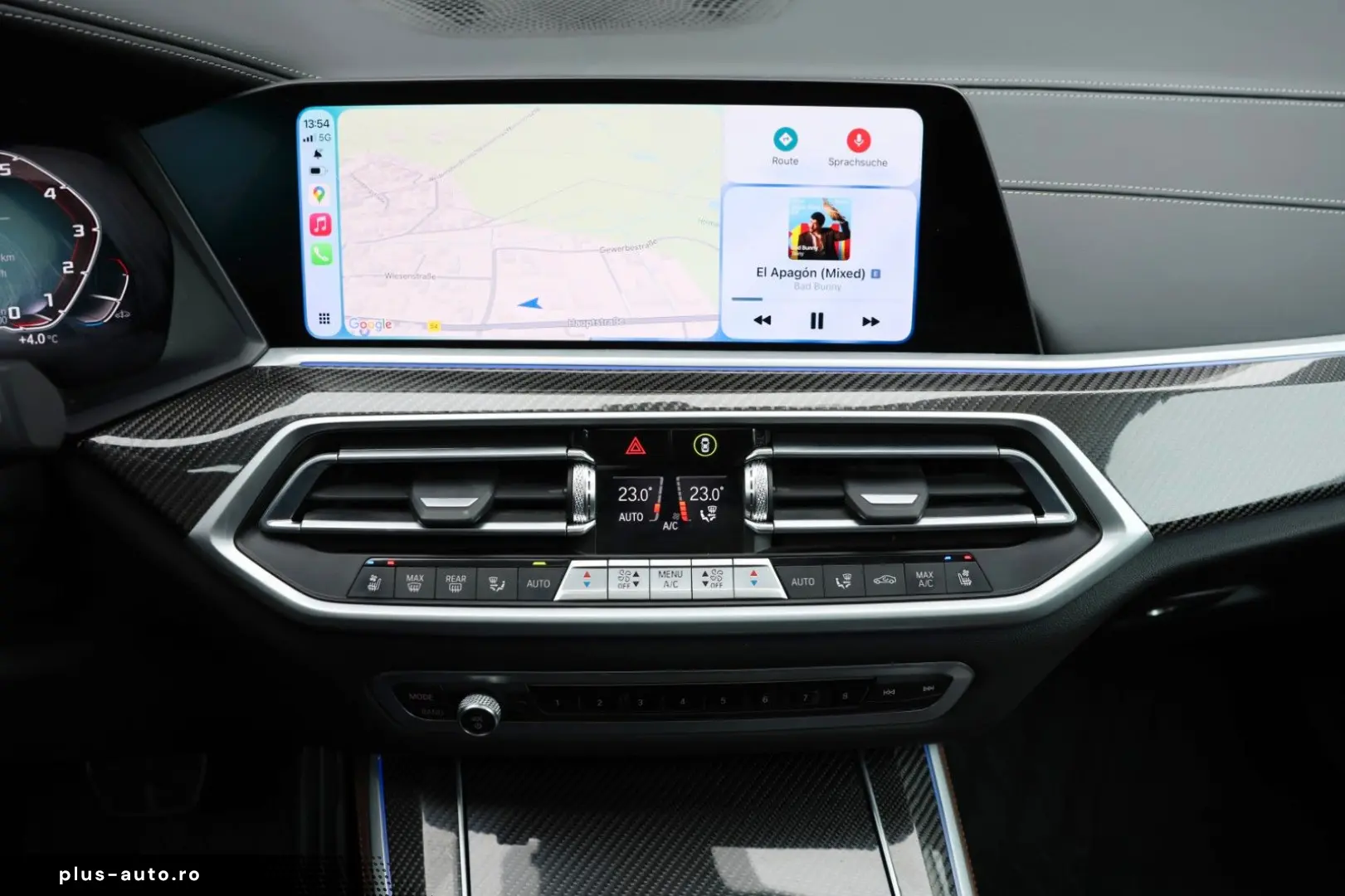 BMW X5 M50i xDrive LASER ACC HUD 360 4xSHZ SkyLounge