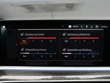 BMW X5 M50i xDrive LASER ACC HUD 360 4xSHZ SkyLounge