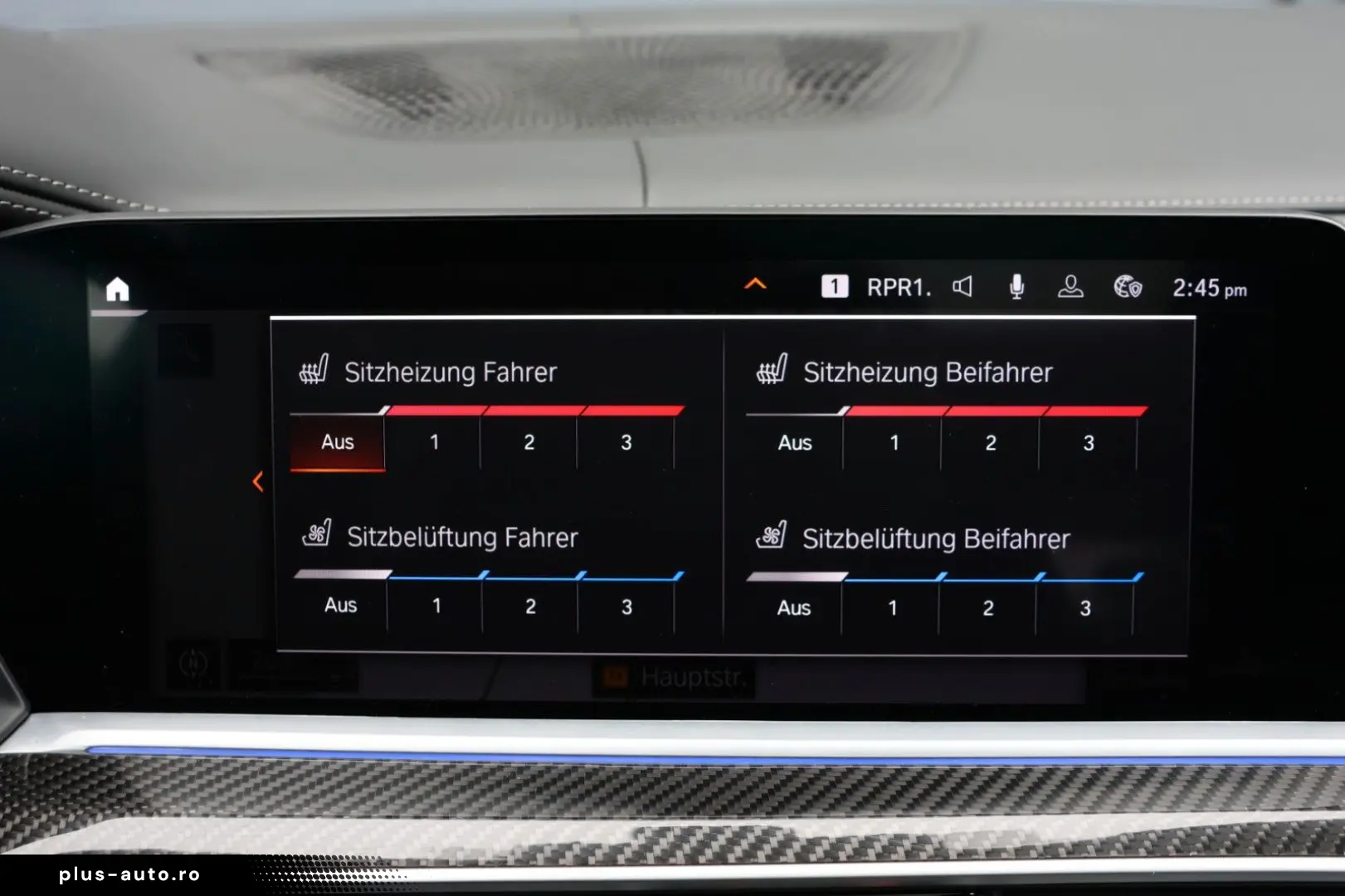 BMW X5 M50i xDrive LASER ACC HUD 360 4xSHZ SkyLounge