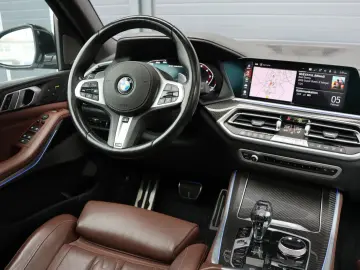 BMW X5 M50i xDrive LASER ACC HUD 360 4xSHZ SkyLounge