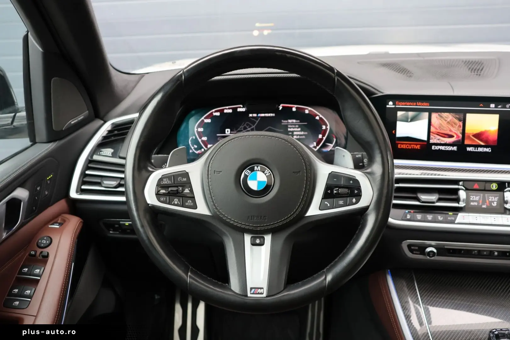 BMW X5 M50i xDrive LASER ACC HUD 360 4xSHZ SkyLounge