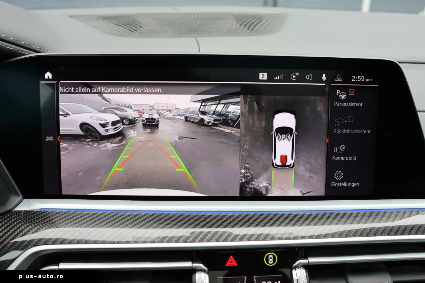 BMW X5 M50i xDrive LASER ACC HUD 360 4xSHZ SkyLounge