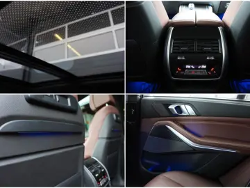 BMW X5 M50i xDrive LASER ACC HUD 360 4xSHZ SkyLounge