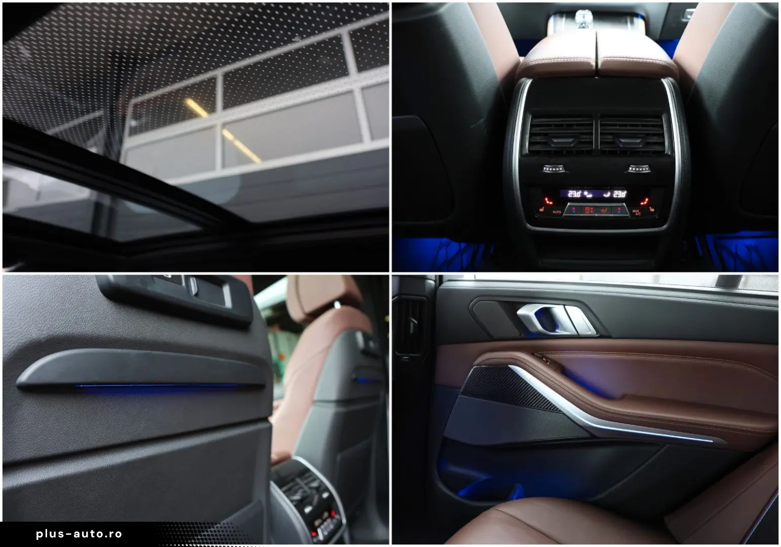 BMW X5 M50i xDrive LASER ACC HUD 360 4xSHZ SkyLounge
