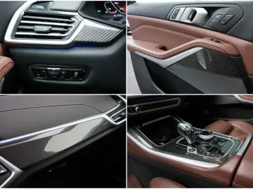 BMW X5 M50i xDrive LASER ACC HUD 360 4xSHZ SkyLounge