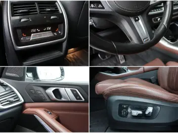 BMW X5 M50i xDrive LASER ACC HUD 360 4xSHZ SkyLounge