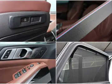 BMW X5 M50i xDrive LASER ACC HUD 360 4xSHZ SkyLounge