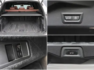BMW X5 M50i xDrive LASER ACC HUD 360 4xSHZ SkyLounge