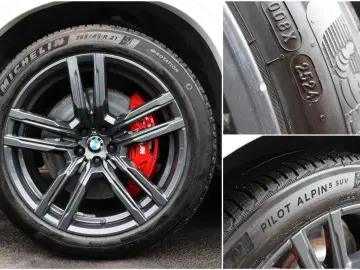 BMW X5 M50i xDrive LASER ACC HUD 360 4xSHZ SkyLounge