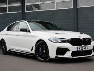 BMW M550i xDrive H&K HUD 4xSHZ LHZ KAMERA TOTW R20