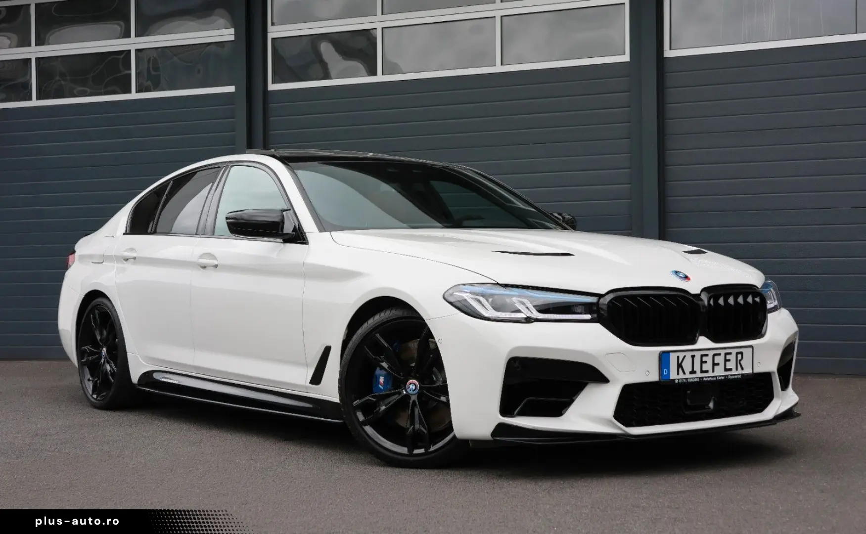 BMW M550i xDrive H&K HUD 4xSHZ LHZ KAMERA TOTW R20