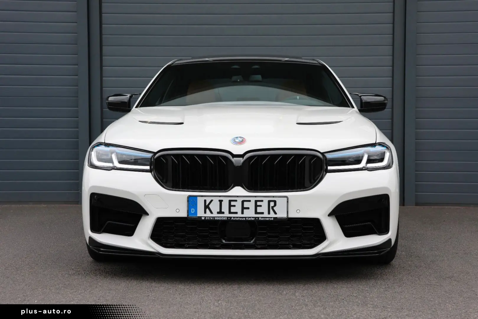 BMW M550i xDrive H&K HUD 4xSHZ LHZ KAMERA TOTW R20
