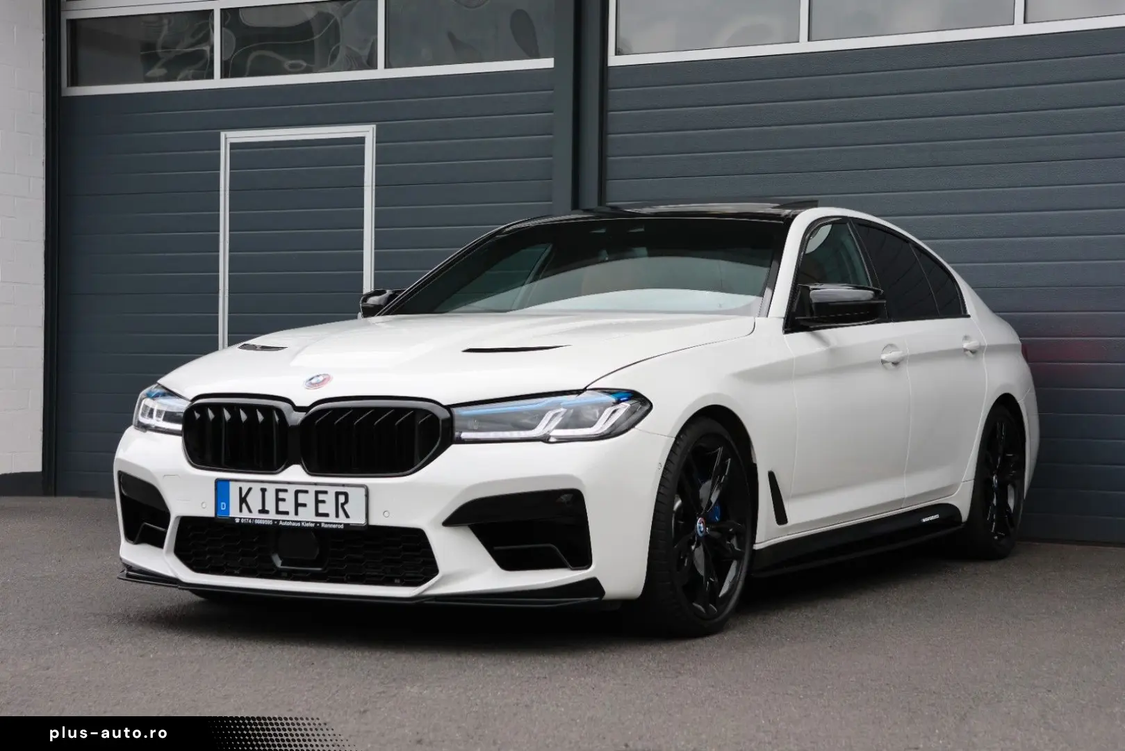 BMW M550i xDrive H&K HUD 4xSHZ LHZ KAMERA TOTW R20
