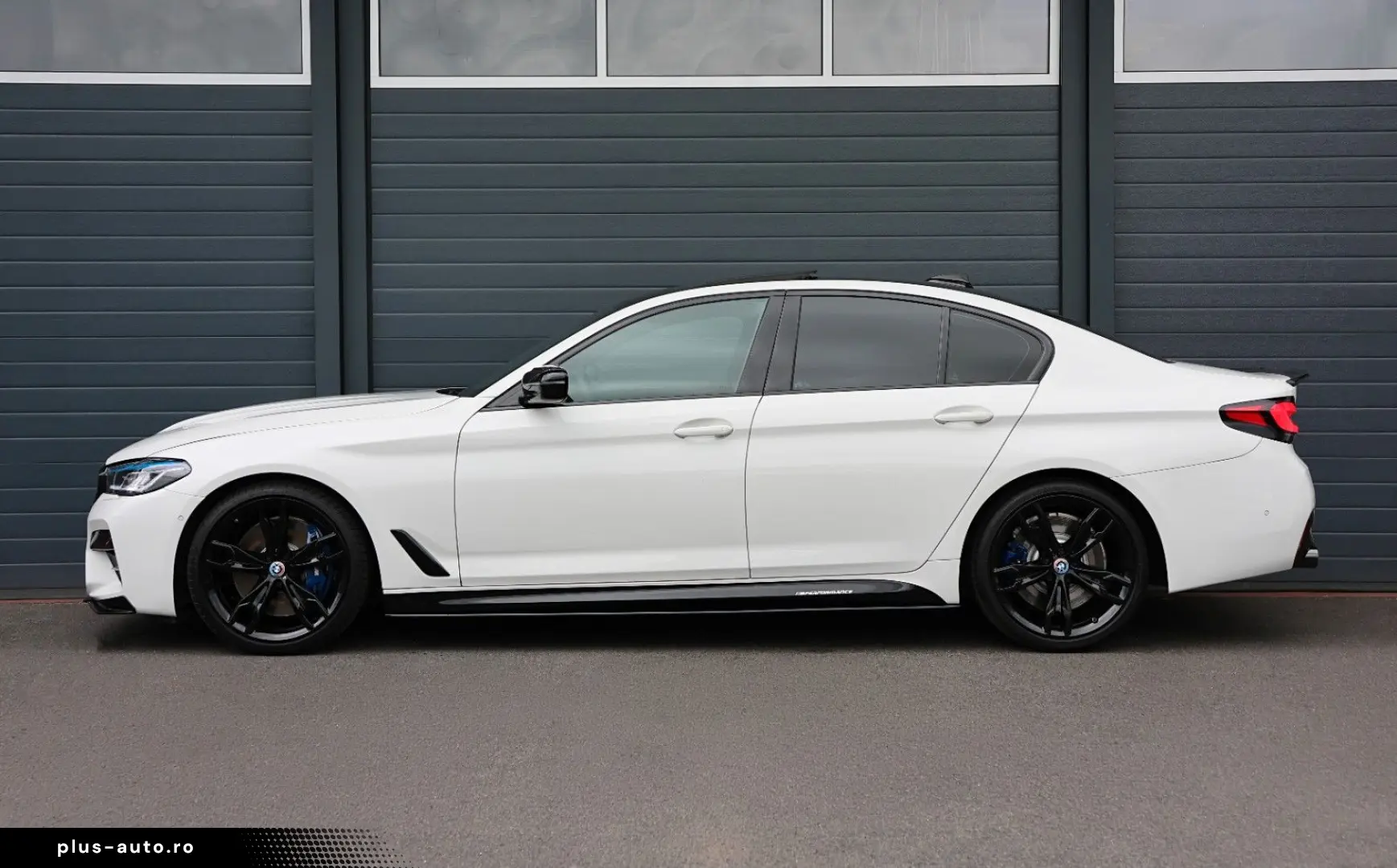 BMW M550i xDrive H&K HUD 4xSHZ LHZ KAMERA TOTW R20