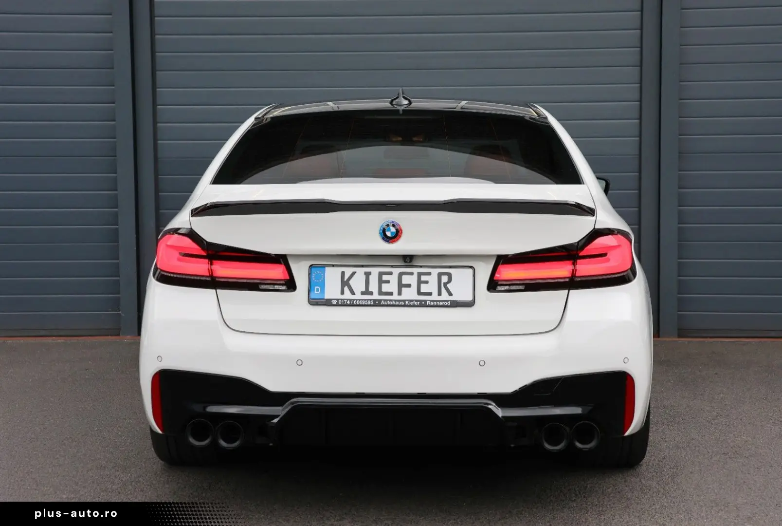 BMW M550i xDrive H&K HUD 4xSHZ LHZ KAMERA TOTW R20