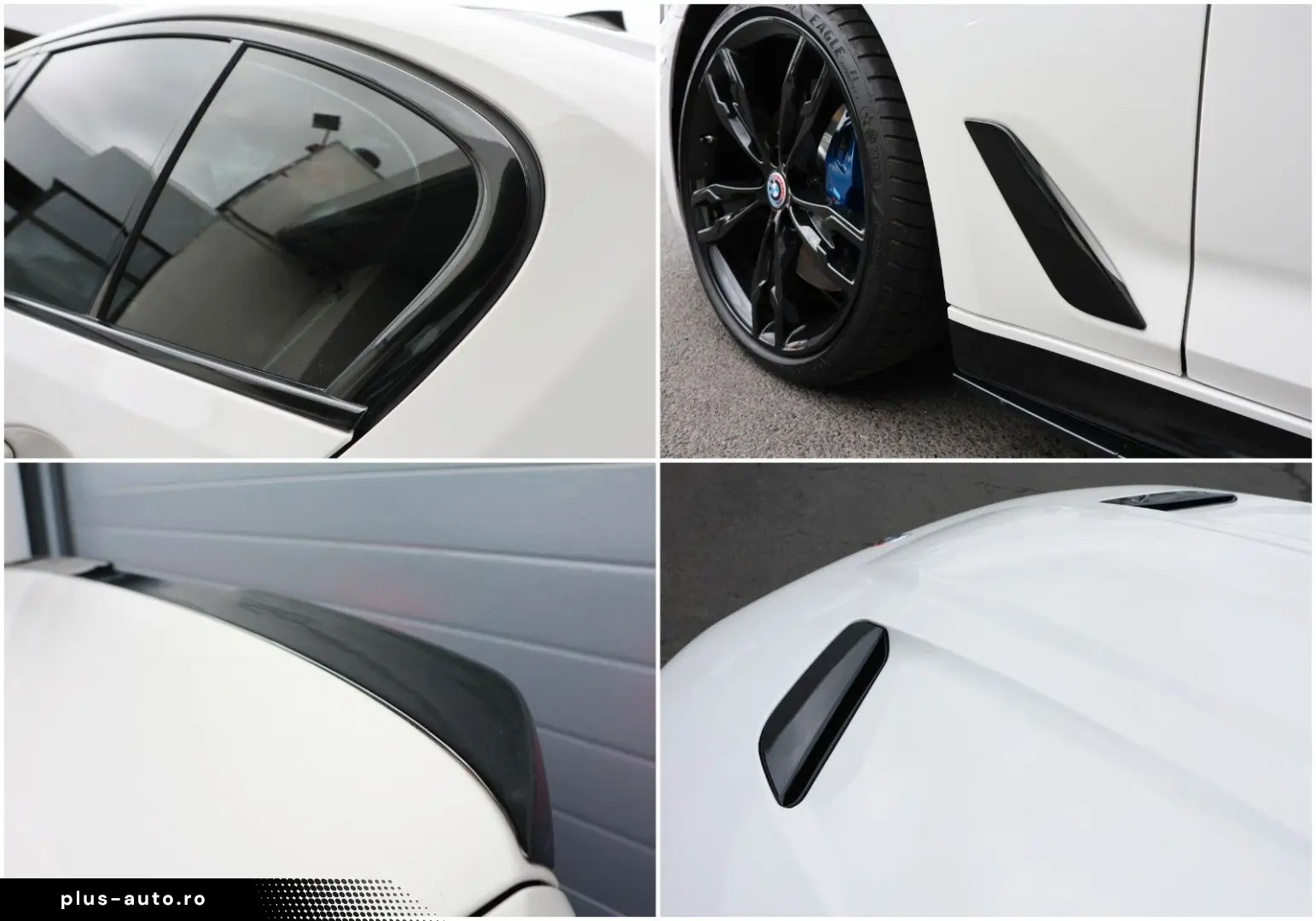 BMW M550i xDrive H&K HUD 4xSHZ LHZ KAMERA TOTW R20