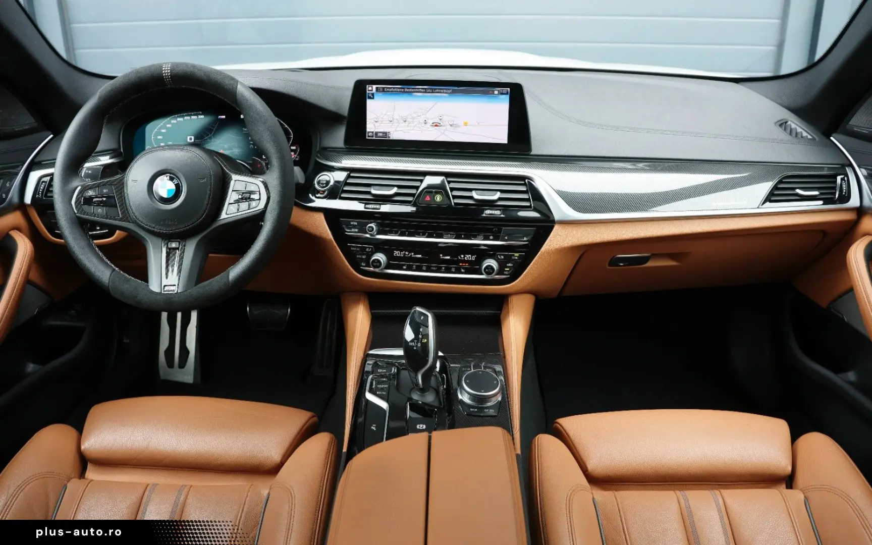BMW M550i xDrive H&K HUD 4xSHZ LHZ KAMERA TOTW R20