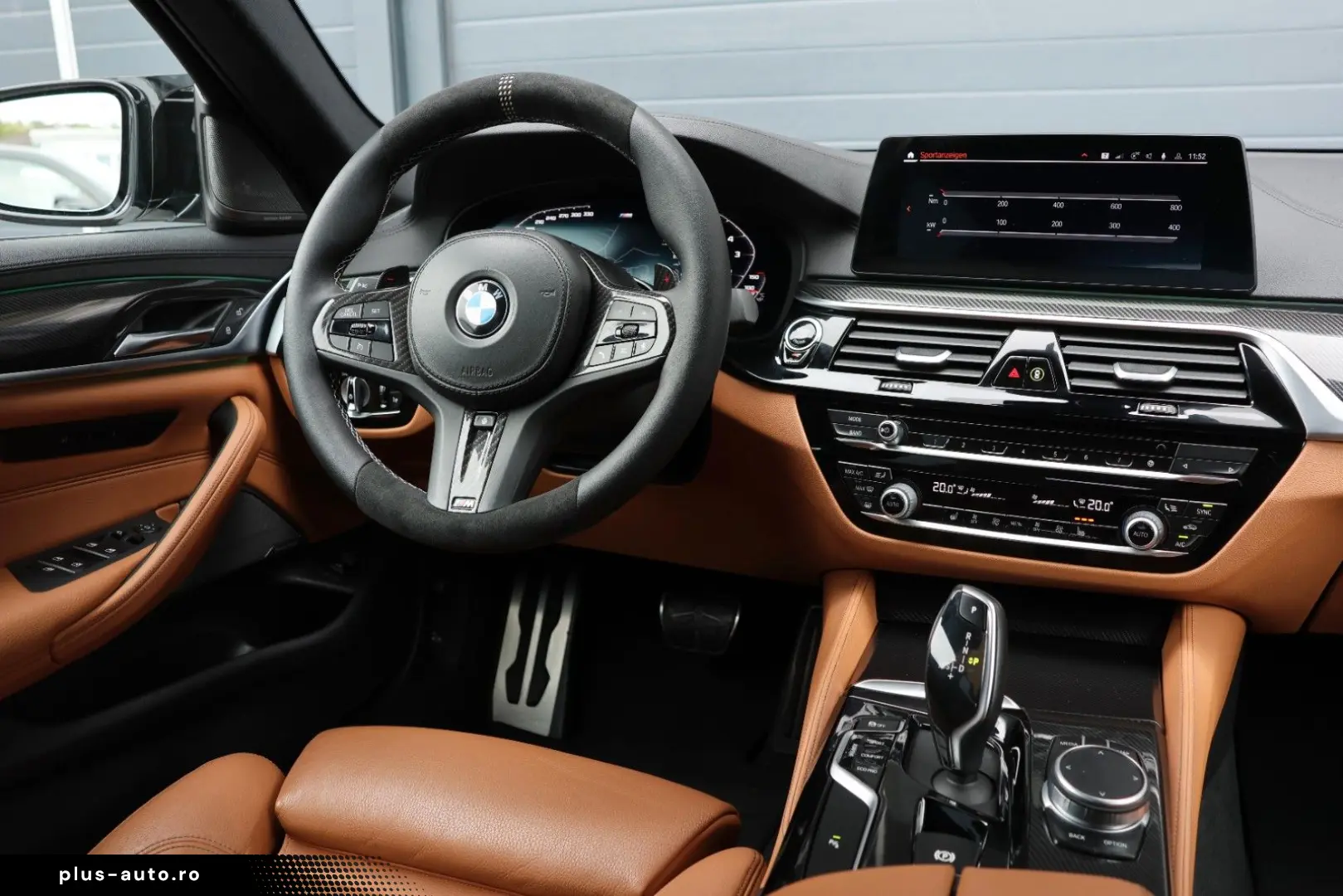BMW M550i xDrive H&K HUD 4xSHZ LHZ KAMERA TOTW R20