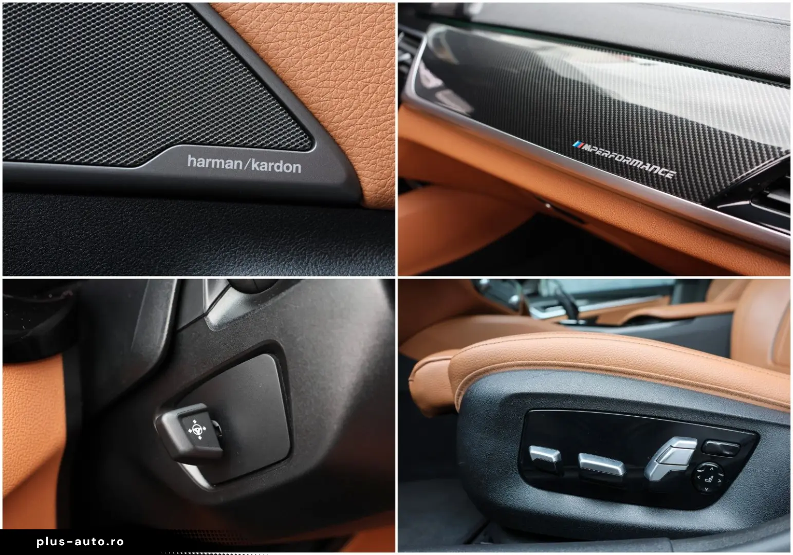 BMW M550i xDrive H&K HUD 4xSHZ LHZ KAMERA TOTW R20