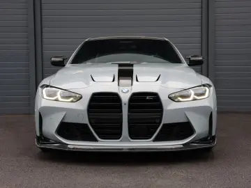 BMW M4 Competition ACC 2xLaser Carbon HUD 360 H&K 19