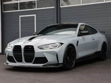 BMW M4 Competition ACC 2xLaser Carbon HUD 360 H&K 19