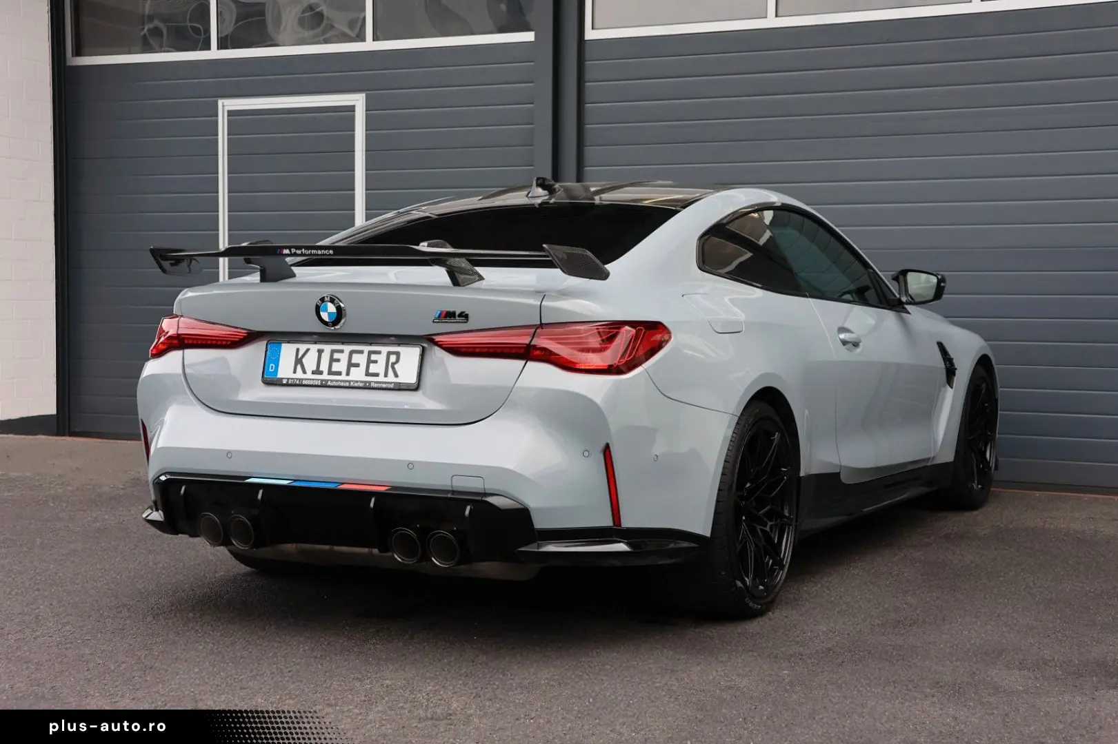 BMW M4 Competition ACC 2xLaser Carbon HUD 360 H&K 19