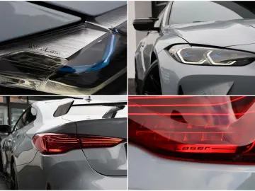 BMW M4 Competition ACC 2xLaser Carbon HUD 360 H&K 19