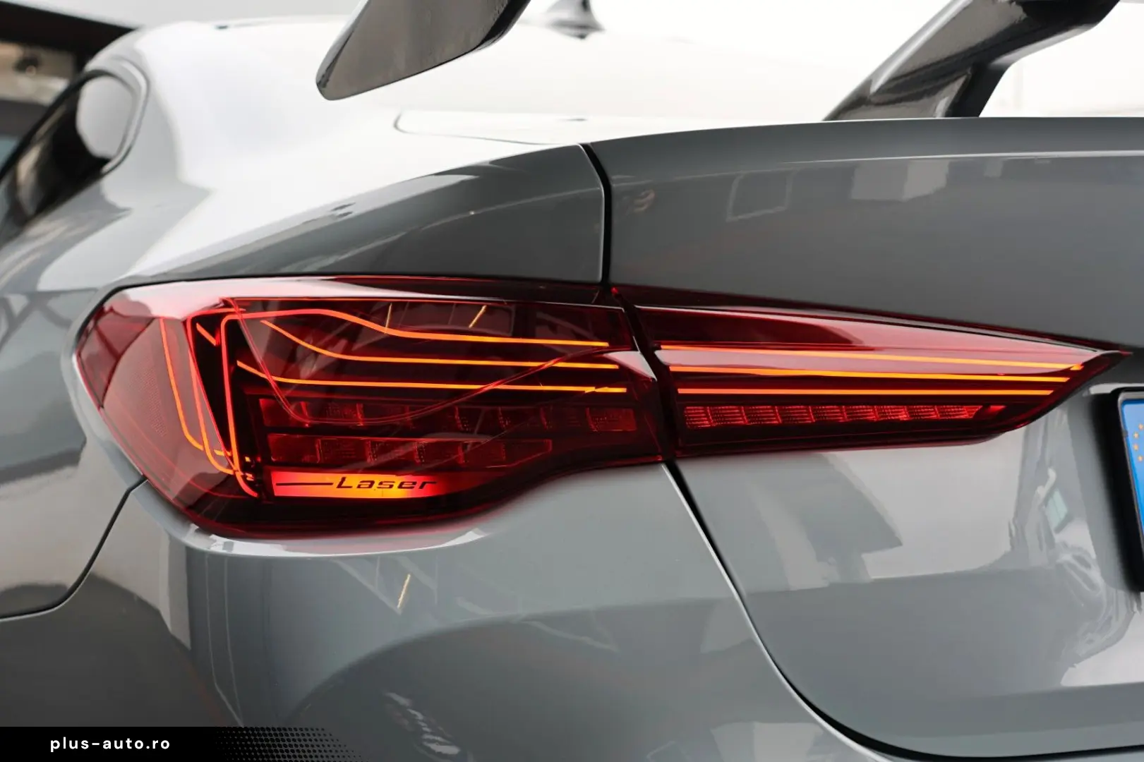 BMW M4 Competition ACC 2xLaser Carbon HUD 360 H&K 19