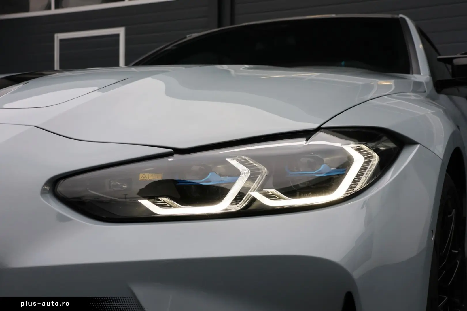 BMW M4 Competition ACC 2xLaser Carbon HUD 360 H&K 19
