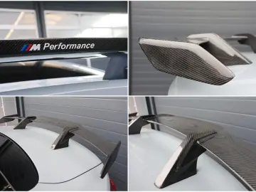 BMW M4 Competition ACC 2xLaser Carbon HUD 360 H&K 19