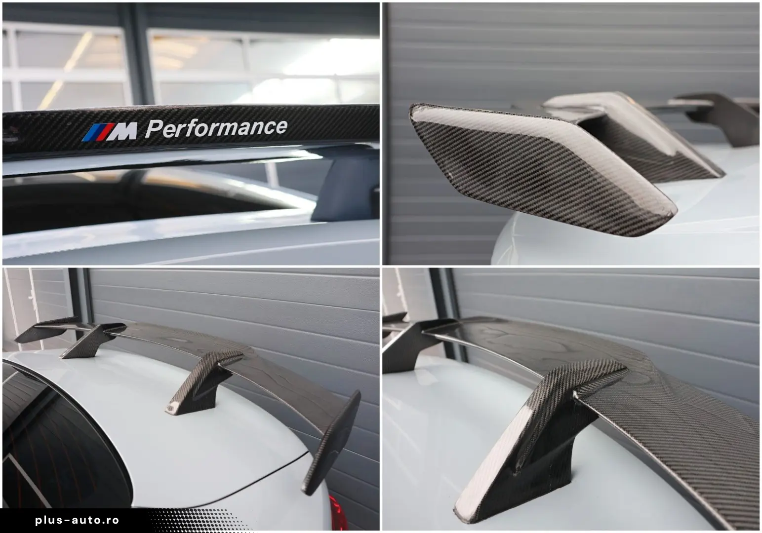 BMW M4 Competition ACC 2xLaser Carbon HUD 360 H&K 19